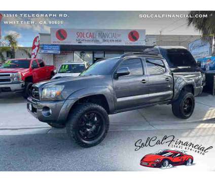 2011 Toyota Tacoma Double Cab for sale is a 2011 Toyota Tacoma Double Cab Car for Sale in Whittier CA