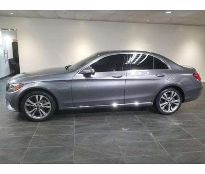 2019 Mercedes-Benz C-Class for sale is a Grey 2019 Mercedes-Benz C Class Car for Sale in Rolling Meadows IL