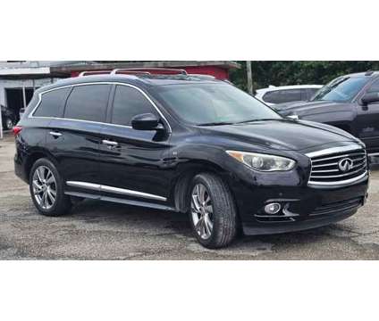 2015 INFINITI QX60 for sale is a Black 2015 Infiniti QX60 Car for Sale in South Houston TX