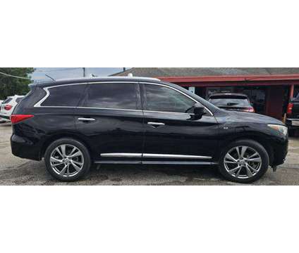 2015 INFINITI QX60 for sale is a Black 2015 Infiniti QX60 Car for Sale in South Houston TX