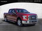 2015 Ford F150 SuperCrew Cab for sale