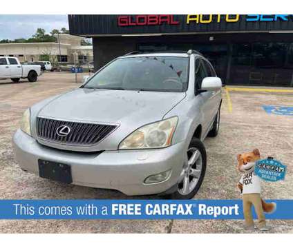 2007 Lexus RX for sale is a Grey 2007 Lexus RX Car for Sale in Humble TX
