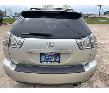 2007 Lexus RX for sale is a Grey 2007 Lexus RX Car for Sale in Humble TX