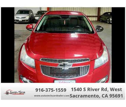 2012 Chevrolet Cruze for sale is a 2012 Chevrolet Cruze Car for Sale in West Sacramento CA