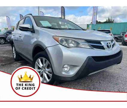 2013 Toyota RAV4 for sale is a Silver 2013 Toyota RAV4 2dr Car for Sale in Miami FL