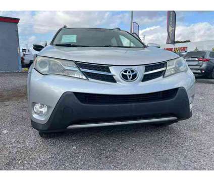 2013 Toyota RAV4 for sale is a Silver 2013 Toyota RAV4 2dr Car for Sale in Miami FL