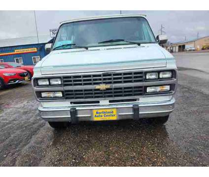 1992 Chevrolet G-Series G20 for sale is a White 1992 Car for Sale in Webster SD