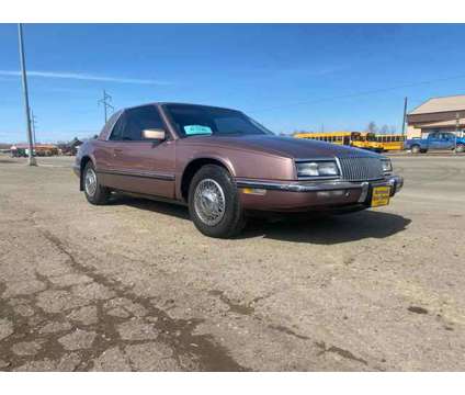 1989 Buick Riviera for sale is a Brown 1989 Buick Riviera Car for Sale in Webster SD