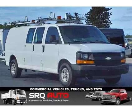 2016 Chevrolet Express 2500 Cargo for sale is a White 2016 Chevrolet Express 2500 Cargo Car for Sale in Bradenton FL
