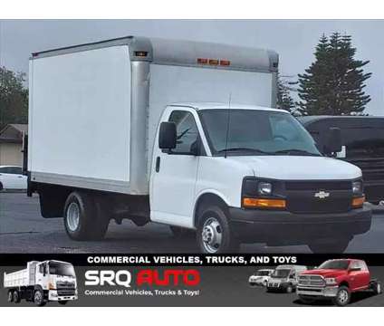 2012 Chevrolet Express Commercial Cutaway for sale is a White 2012 Chevrolet Express Car for Sale in Bradenton FL