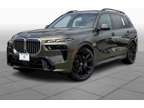 2024NewBMWNewX7NewSports Activity Vehicle