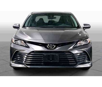 2021UsedToyotaUsedCamryUsedAuto (Natl) is a Grey 2021 Toyota Camry Car for Sale in Danvers MA