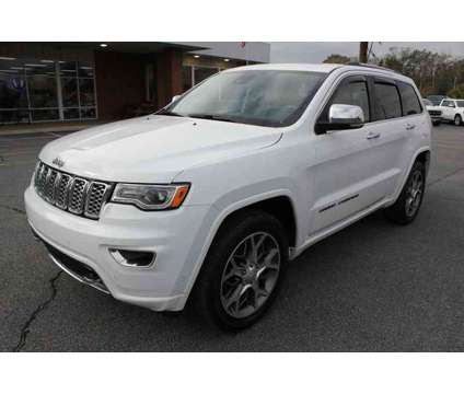 2020UsedJeepUsedGrand CherokeeUsed4x2 is a White 2020 Jeep grand cherokee Car for Sale in Quitman GA