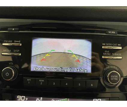 2018UsedNissanUsedRogue Sport is a Silver 2018 Nissan Rogue Car for Sale in South Easton MA