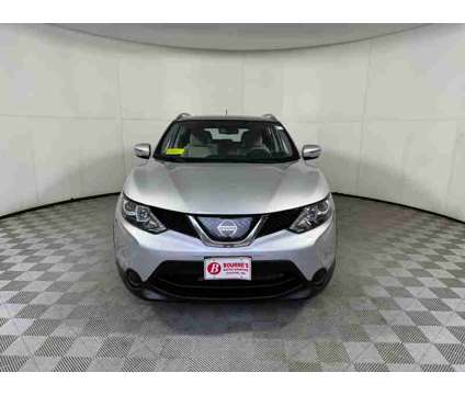 2018UsedNissanUsedRogue Sport is a Silver 2018 Nissan Rogue Car for Sale in South Easton MA