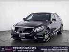 2015UsedMercedes-BenzUsedS-ClassUsed4dr Sdn RWD