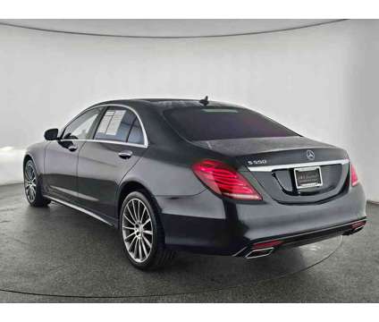 2015UsedMercedes-BenzUsedS-ClassUsed4dr Sdn RWD is a Black 2015 Mercedes-Benz S Class Car for Sale in Thousand Oaks CA