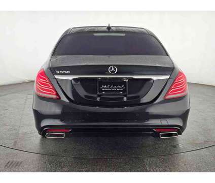 2015UsedMercedes-BenzUsedS-ClassUsed4dr Sdn RWD is a Black 2015 Mercedes-Benz S Class Car for Sale in Thousand Oaks CA