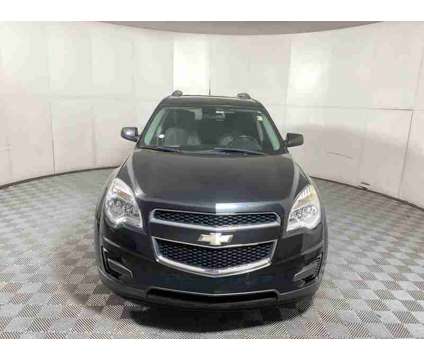 2011UsedChevroletUsedEquinoxUsedFWD 4dr is a Black 2011 Chevrolet Equinox Car for Sale in Franklin IN