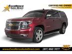 used 2020 Chevrolet Suburban Premier 4D Sport Utility