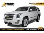 used 2019 Cadillac Escalade Platinum Edition 4D Sport Utility