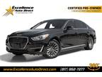 used 2018 Genesis G90 3.3T Premium 4D Sedan