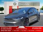 used 2023 Tesla Model X Plaid 4D Sport Utility