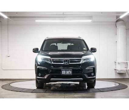 2019UsedHondaUsedPilotUsedAWD is a Black 2019 Honda Pilot Car for Sale in Calabasas CA