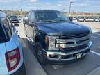 used 2017 Ford Super Duty F-350 Lariat 4D Crew Cab