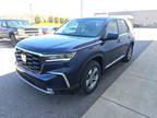 new 2025 Honda Pilot EX-L 4D Sport Utility