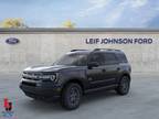 new 2024 Ford Bronco Sport Big Bend