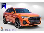 used 2024 Audi Q3 Premium Plus