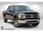 used 2021 Ford F-150 Lariat