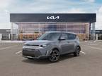 new 2024 Kia Soul EX 4D Hatchback