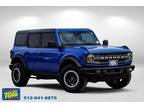 used 2022 Ford Bronco Black Diamond