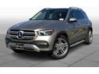 2022UsedMercedes-BenzUsedGLEUsedSUV