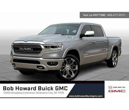 2021UsedRamUsed1500Used4x4 Crew Cab 5 7 Box is a Silver 2021 RAM 1500 Model Car for Sale in Oklahoma City OK