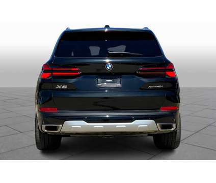 2024UsedBMWUsedX5UsedSports Activity Vehicle is a Black 2024 BMW X5 Car for Sale in Oklahoma City OK
