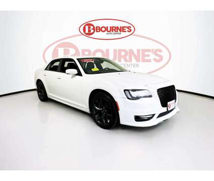 2022UsedChryslerUsed300UsedRWD is a White 2022 Chrysler 300 Model Car for Sale in South Easton MA