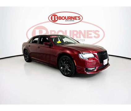 2022UsedChryslerUsed300UsedRWD is a Red 2022 Chrysler 300 Model Car for Sale in South Easton MA