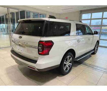 2022UsedFordUsedExpedition MaxUsed4x4 is a White 2022 Ford Expedition Car for Sale in Milwaukee WI