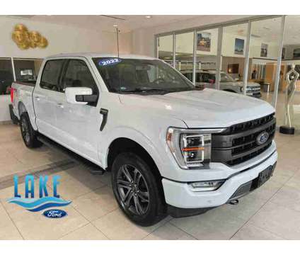 2022UsedFordUsedF-150 is a White 2022 Ford F-150 Car for Sale in Milwaukee WI