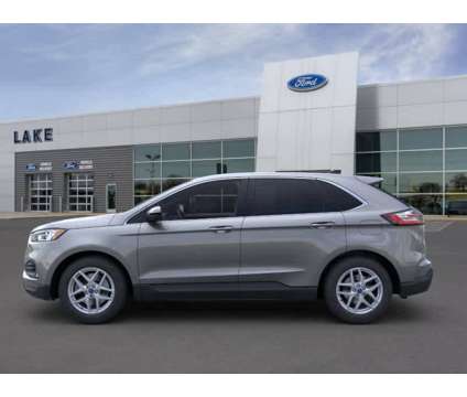 2024NewFordNewEdgeNewAWD is a Grey 2024 Ford Edge Car for Sale in Milwaukee WI