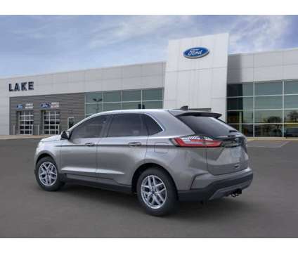 2024NewFordNewEdgeNewAWD is a Grey 2024 Ford Edge Car for Sale in Milwaukee WI