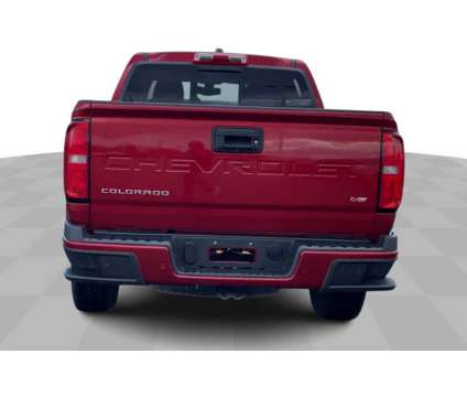 2021UsedChevroletUsedColorado is a Red 2021 Chevrolet Colorado Car for Sale in Milwaukee WI