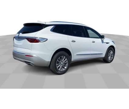 2022UsedBuickUsedEnclaveUsedAWD 4dr is a White 2022 Buick Enclave Car for Sale in Milwaukee WI