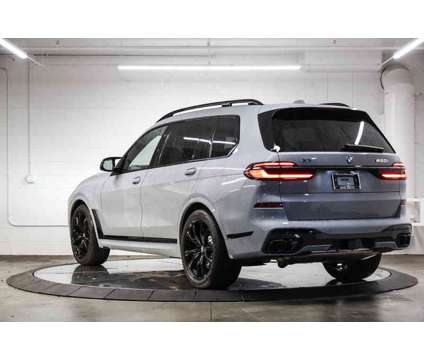 2024NewBMWNewX7NewSports Activity Vehicle is a Grey 2024 Car for Sale in Calabasas CA