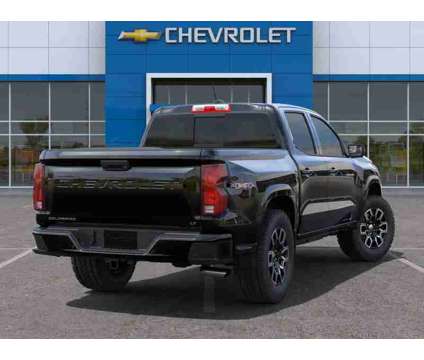 2024NewChevroletNewColoradoNewCrew Cab is a Black 2024 Chevrolet Colorado Car for Sale in Indianapolis IN