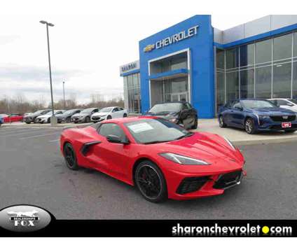 2024NewChevroletNewCorvetteNew2dr Stingray Conv is a Red 2024 Chevrolet Corvette Car for Sale in Liverpool NY