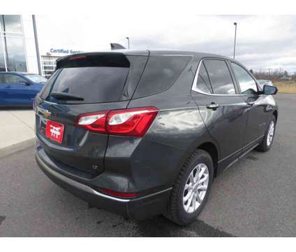 2021UsedChevroletUsedEquinoxUsedFWD 4dr is a Grey 2021 Chevrolet Equinox Car for Sale in Liverpool NY
